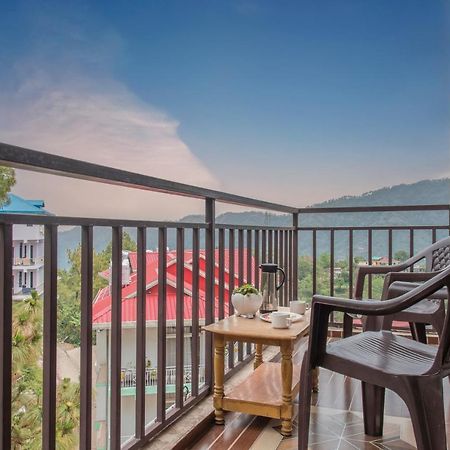 Valley View Apartments Kasauli Luaran gambar